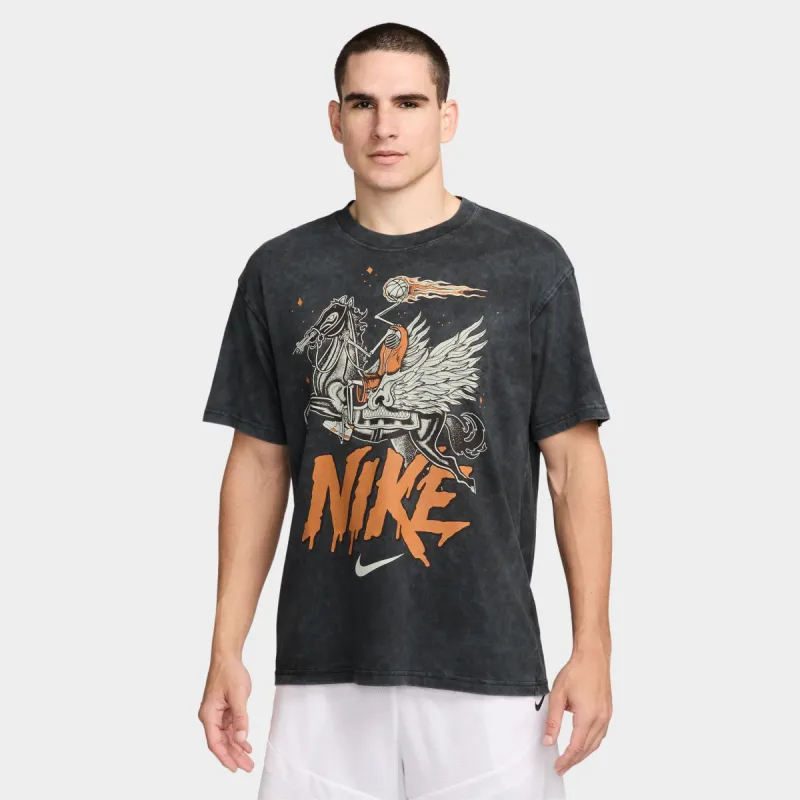 Nike Max90 Basketball T-Shirt / Black sold by JD Sports