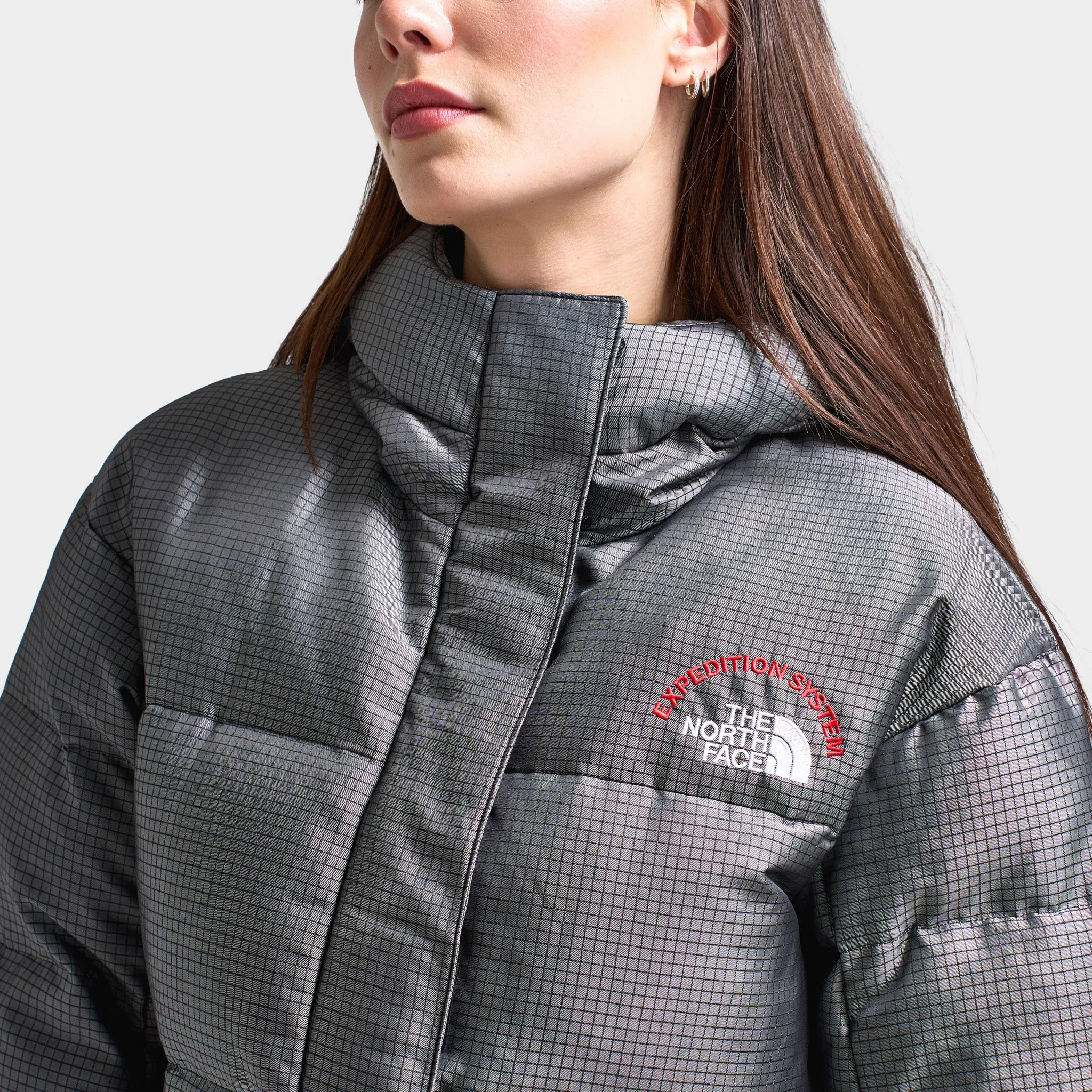 The North Face HMLYN 30 Anniversary Parka / Moonstone sold by JD Sports product image thumbnail 4