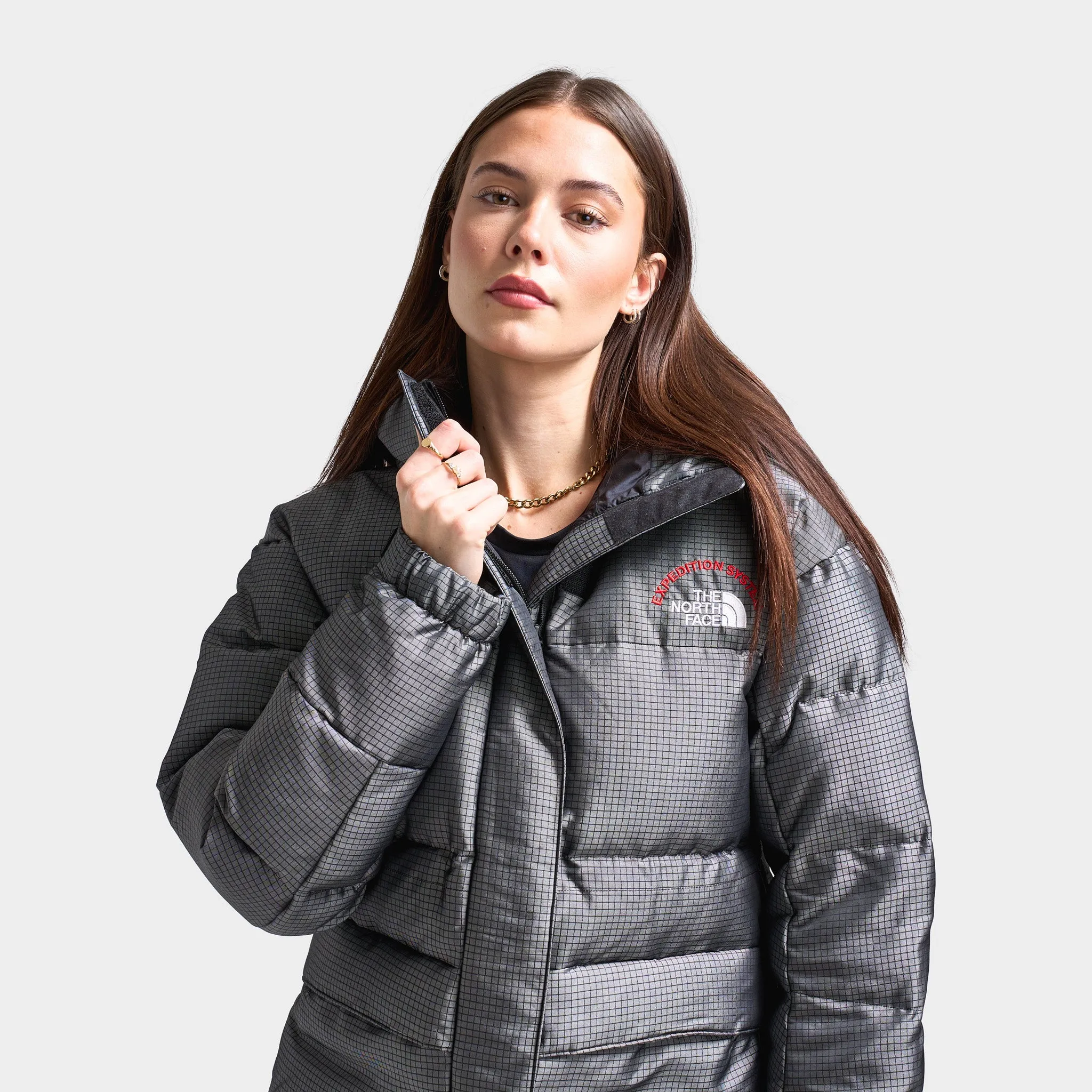The North Face HMLYN 30 Anniversary Parka / Moonstone sold by JD Sports product image thumbnail 2