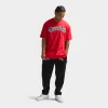 Hoodrich Galaxy T-Shirt Lychee / Black - White sold by JD Sports