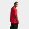 Hoodrich Galaxy T-Shirt Lychee / Black - White sold by JD Sports