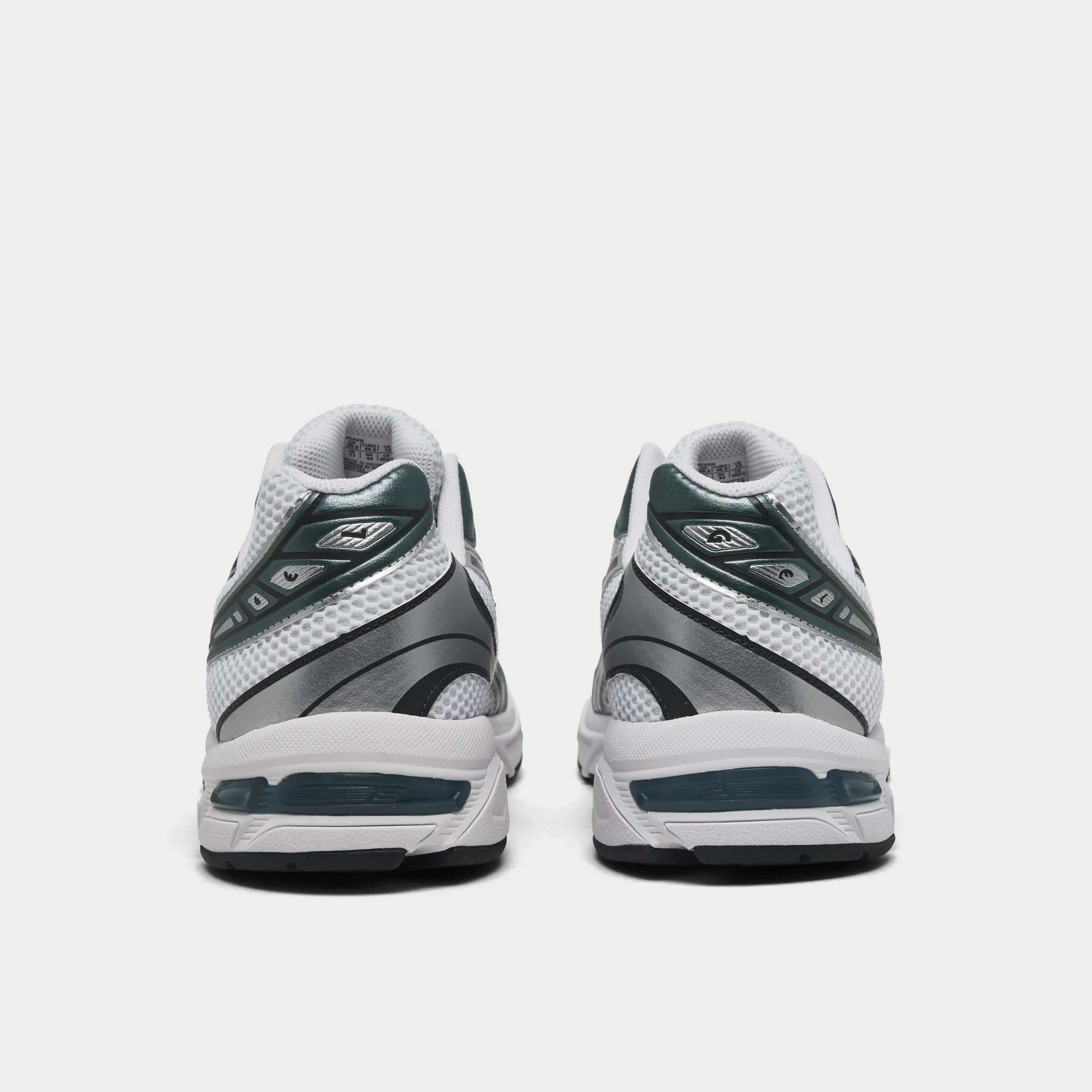 ASICS GEL-1130 White / Dark Neptune sold by JD Sports product image thumbnail 4