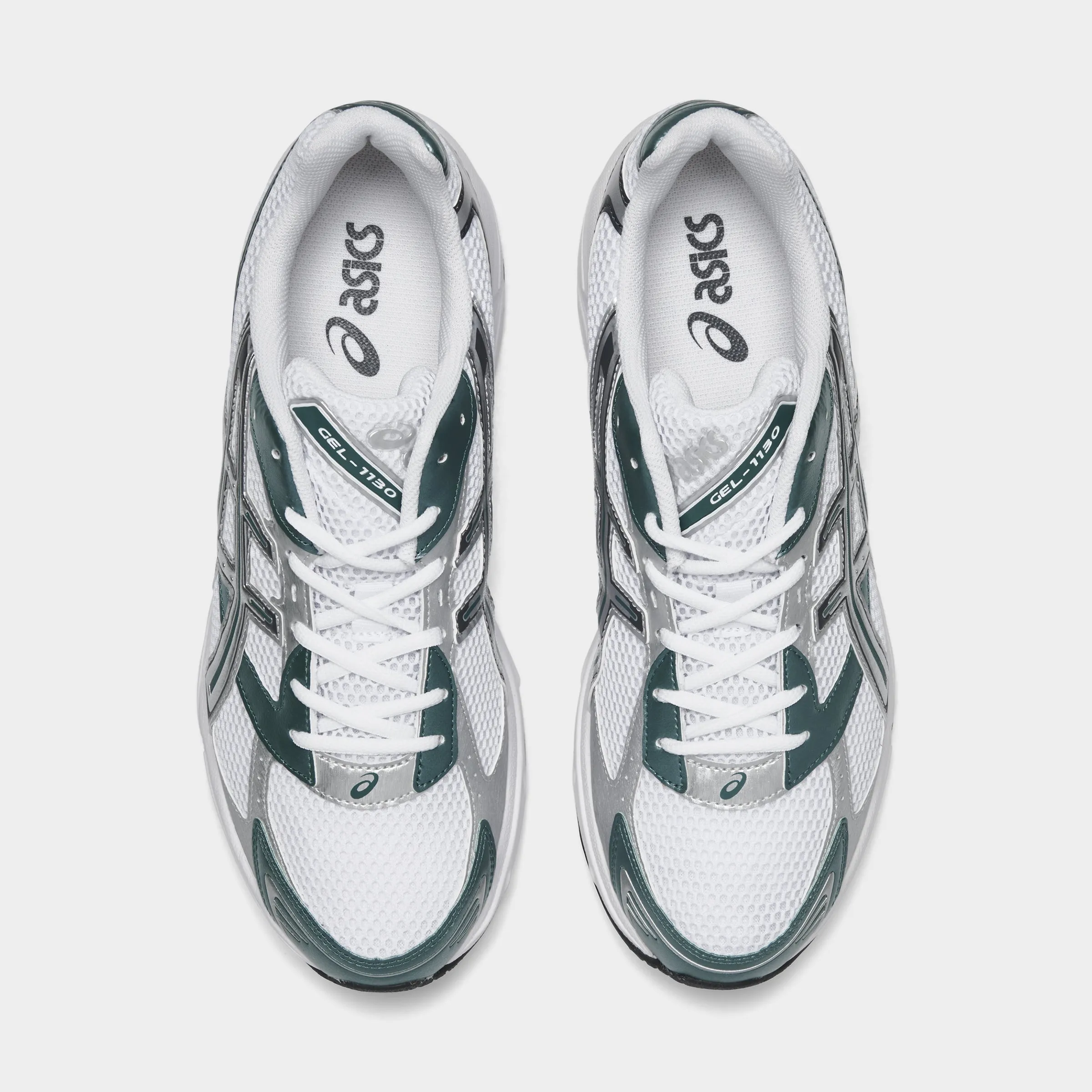 ASICS GEL-1130 White / Dark Neptune sold by JD Sports product image thumbnail 5