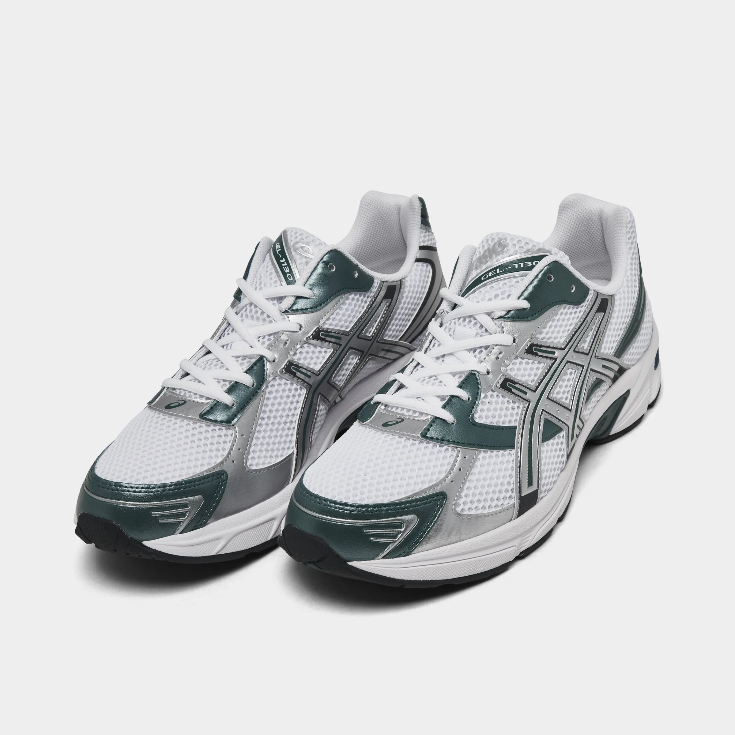 ASICS GEL-1130 White / Dark Neptune sold by JD Sports product image thumbnail 2