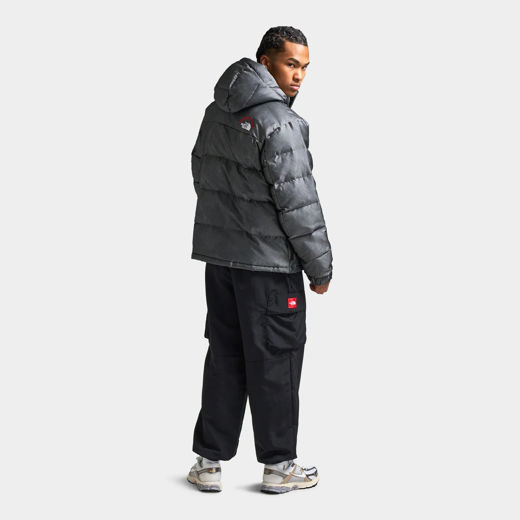 The North Face HMLYN 30th Anniversary Parka / Moonstone Grey sold by JD Sports product image thumbnail 5