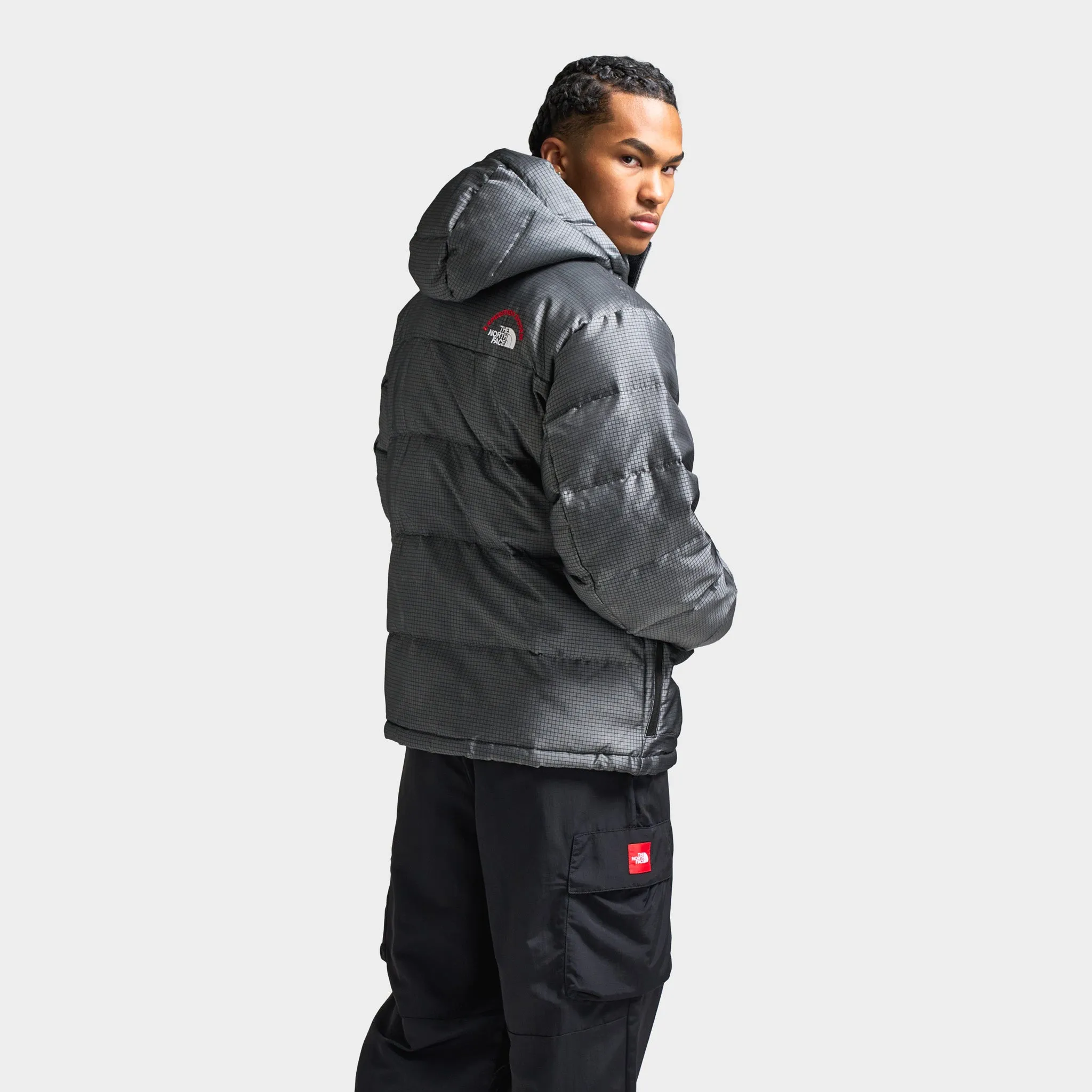 The North Face HMLYN 30th Anniversary Parka / Moonstone Grey sold by JD Sports product image thumbnail 2