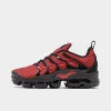 Nike Air Max Vapormax Plus University Red / Black - White sold by JD Sports