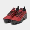 Nike Air Max Vapormax Plus University Red / Black - White sold by JD Sports
