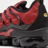 Nike Air Max Vapormax Plus University Red / Black - White sold by JD Sports