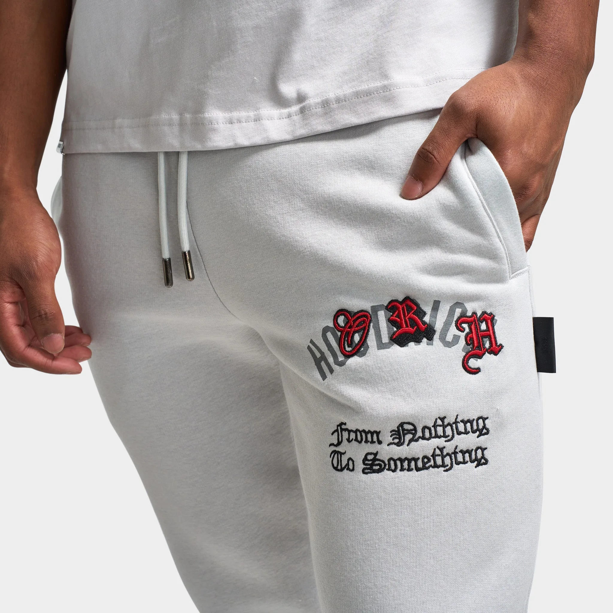 Hoodrich Shadow Jogger / Grey sold by JD Sports product image thumbnail 5