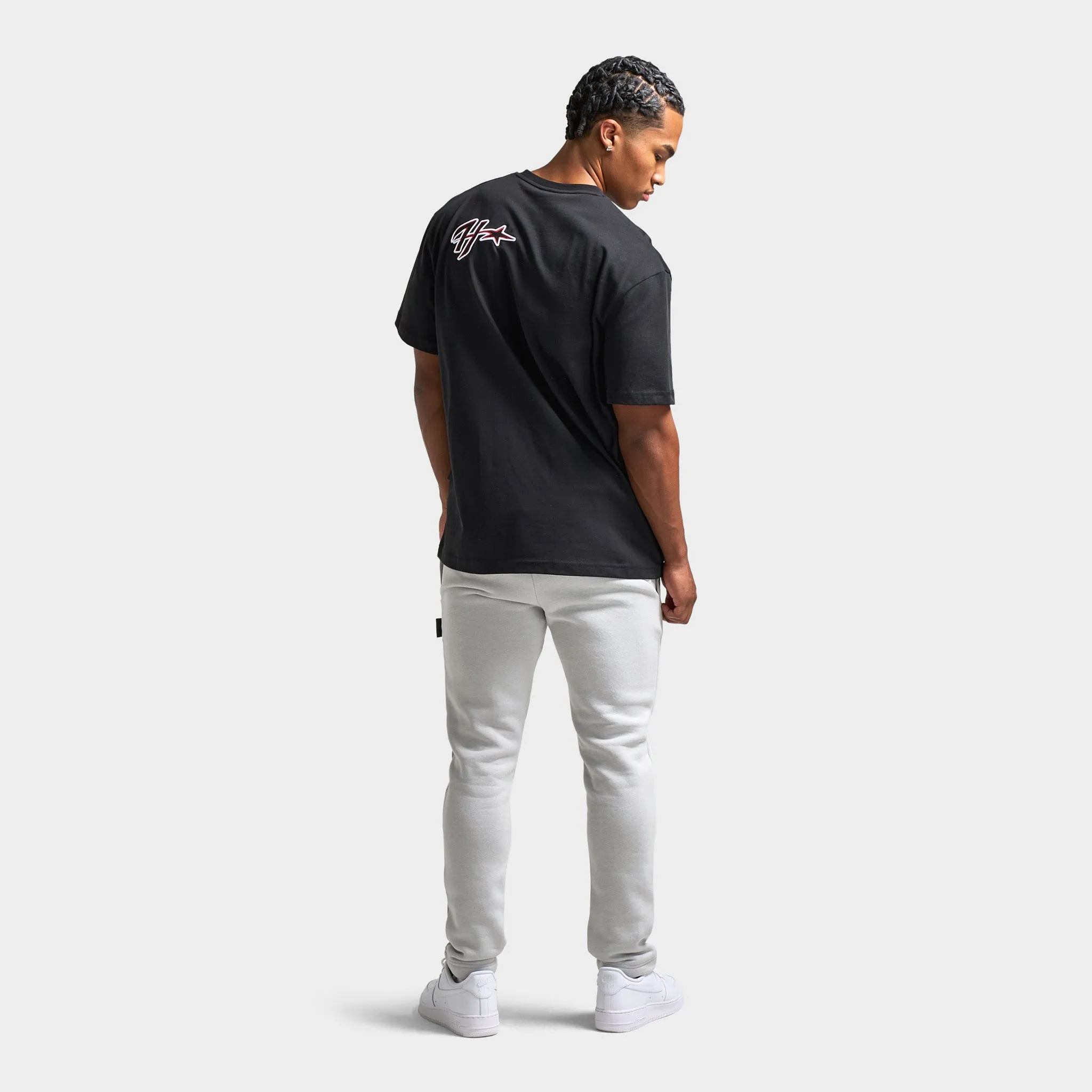 Hoodrich Galaxy Graphic T-Shirt Black / White - Lychee sold by JD Sports product image thumbnail 5