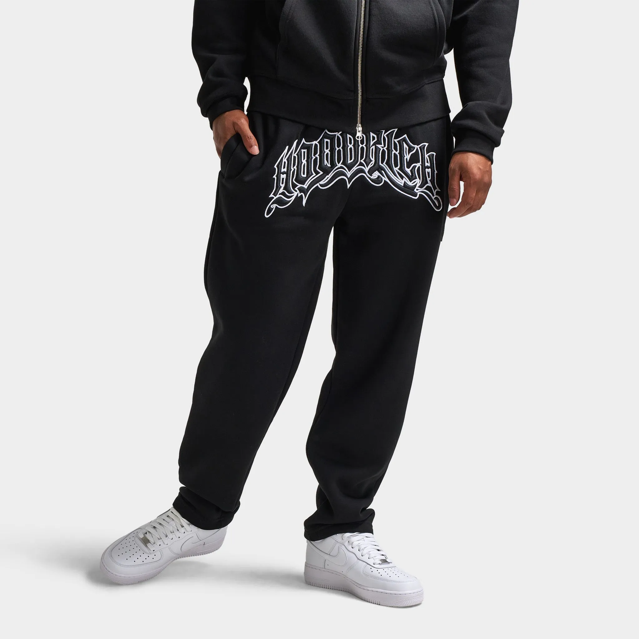 Hoodrich Ritual Jogger / Black sold by JD Sports product image thumbnail 3