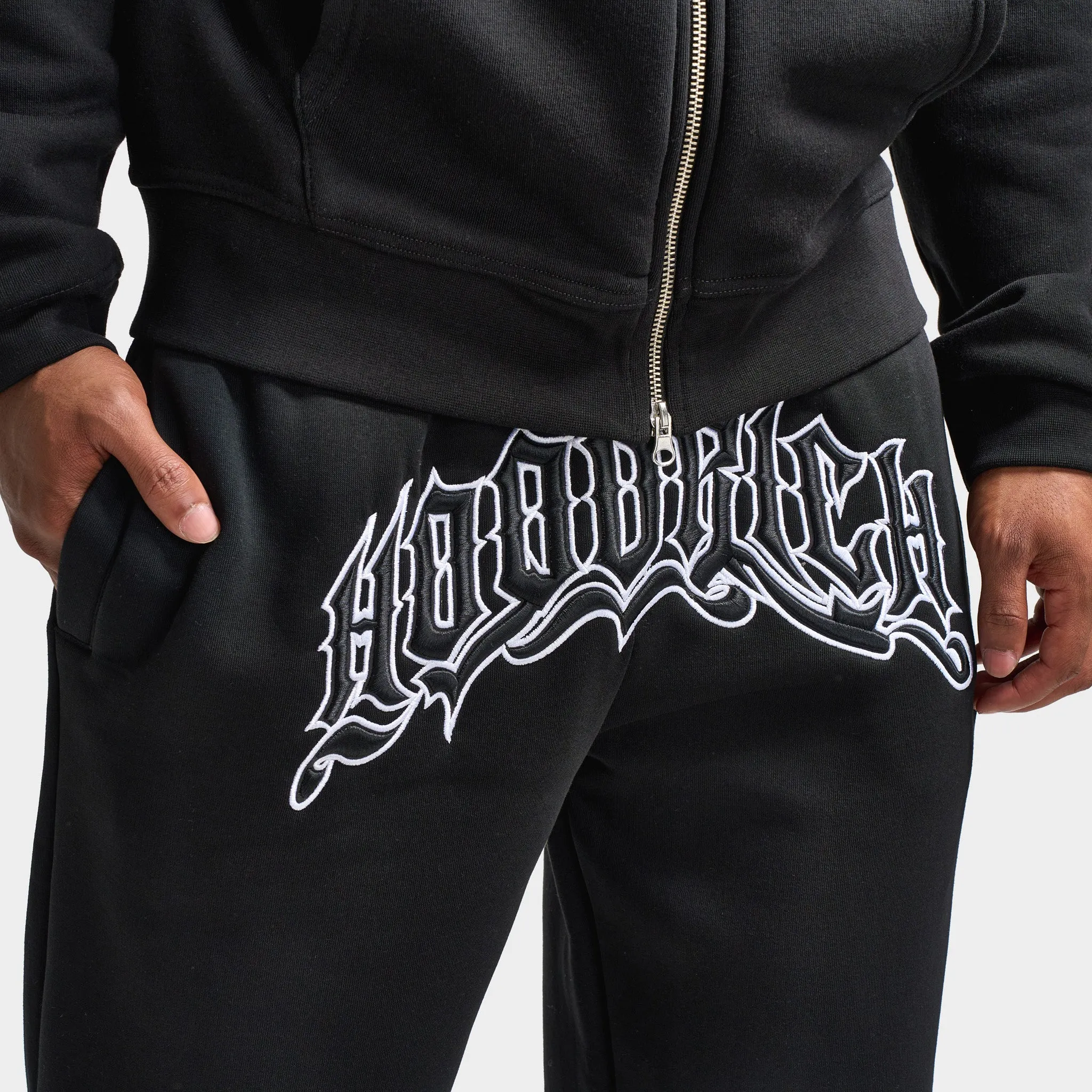 Hoodrich Ritual Jogger / Black sold by JD Sports product image thumbnail 5