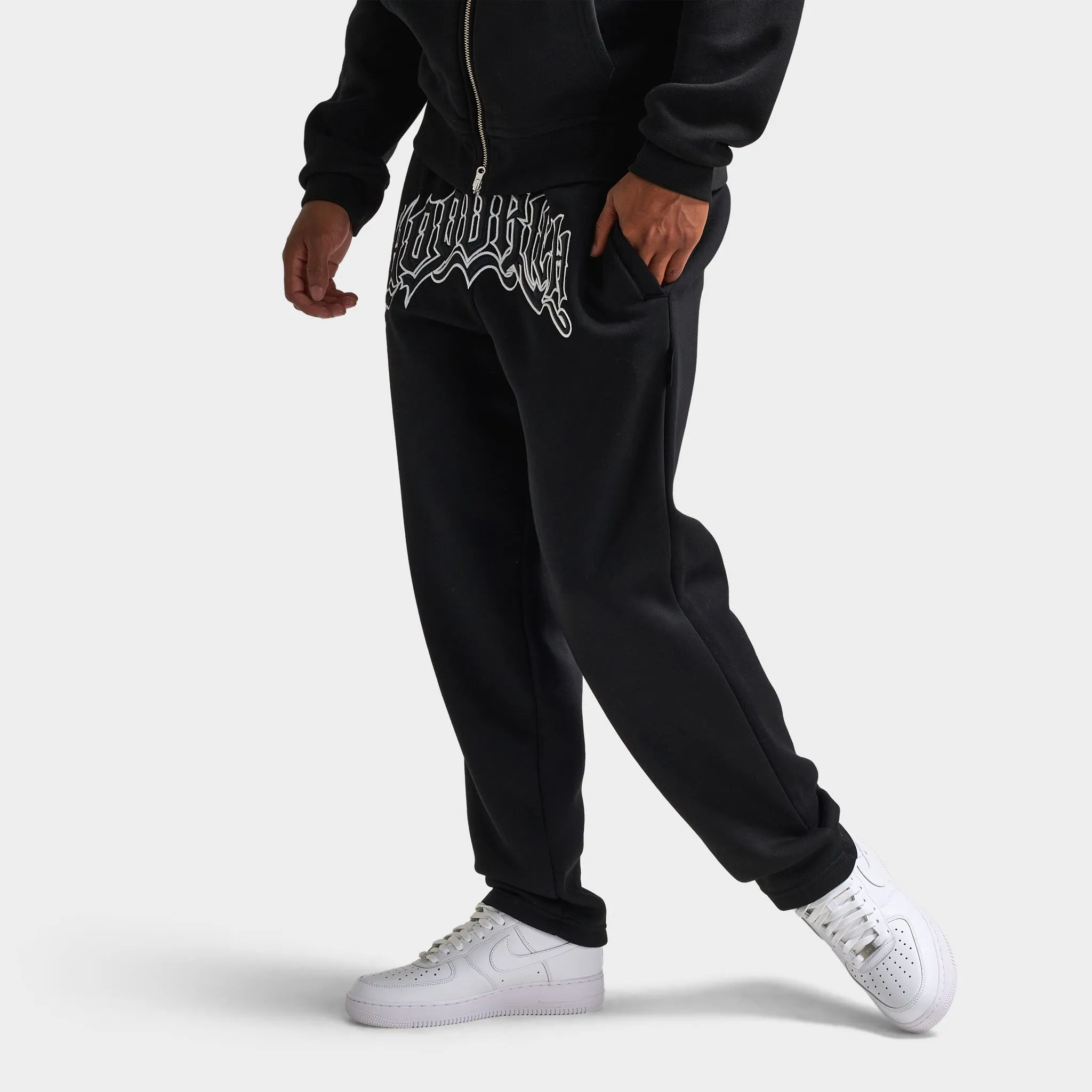 Hoodrich Ritual Jogger / Black sold by JD Sports product image thumbnail 4