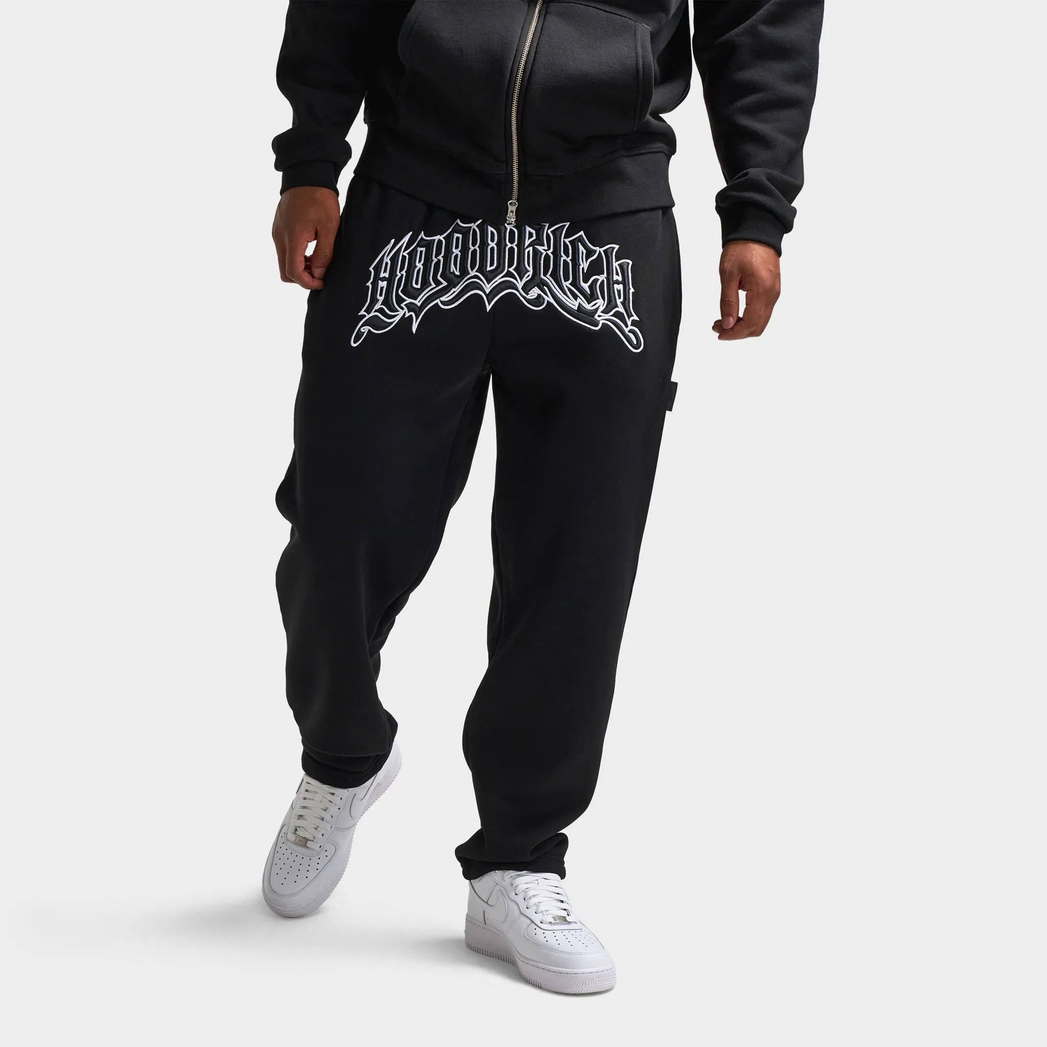 Hoodrich Ritual Jogger / Black sold by JD Sports