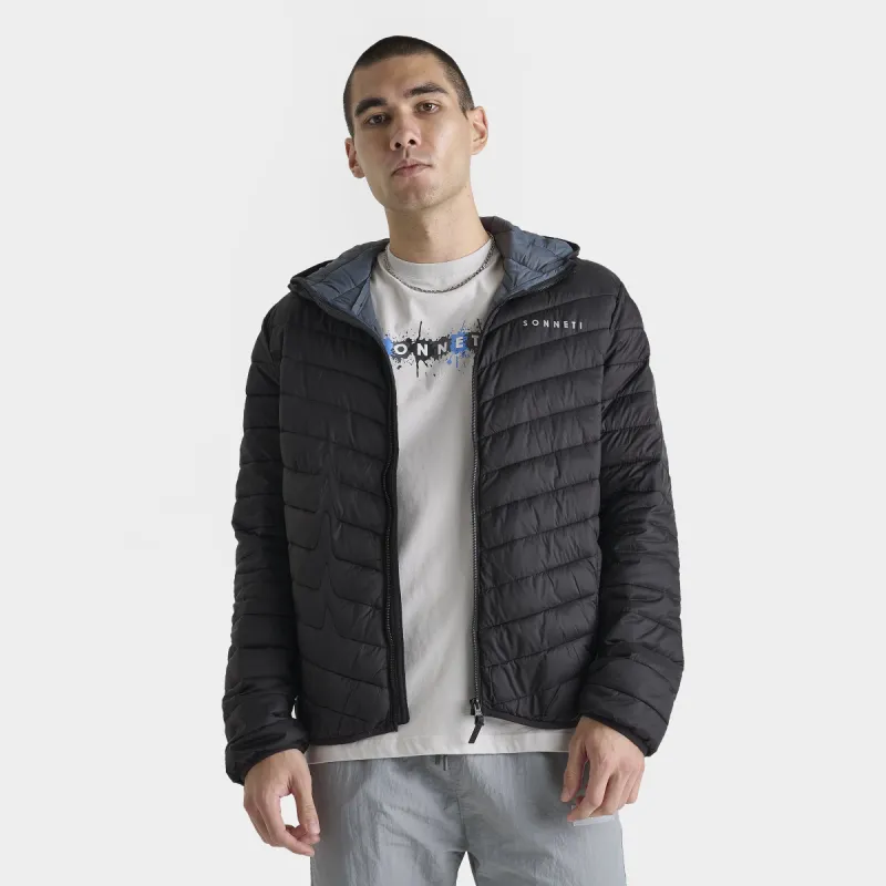 Sonneti Rappel Packable Jacket / Black made by JD Sports