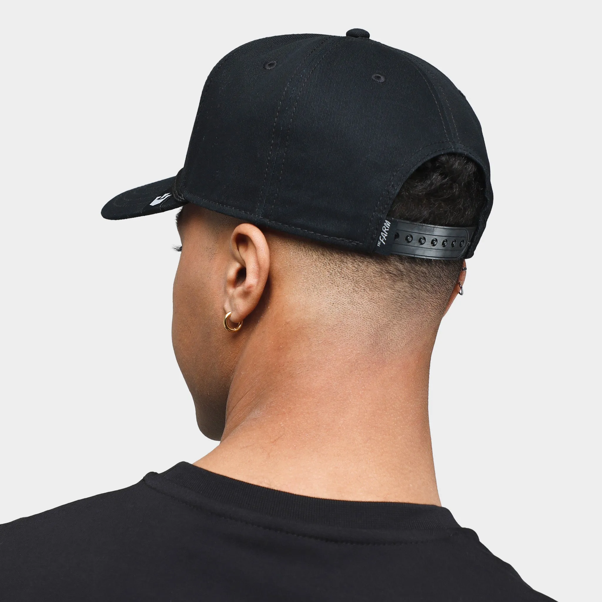 Goorin Bros. The King 100 Snapback / Black sold by JD Sports product image thumbnail 2