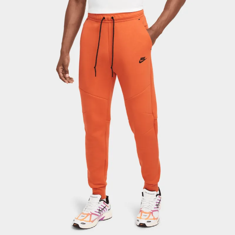 Nike Tech Fleece Joggers Vintage Coral / Black sold by JD Sports