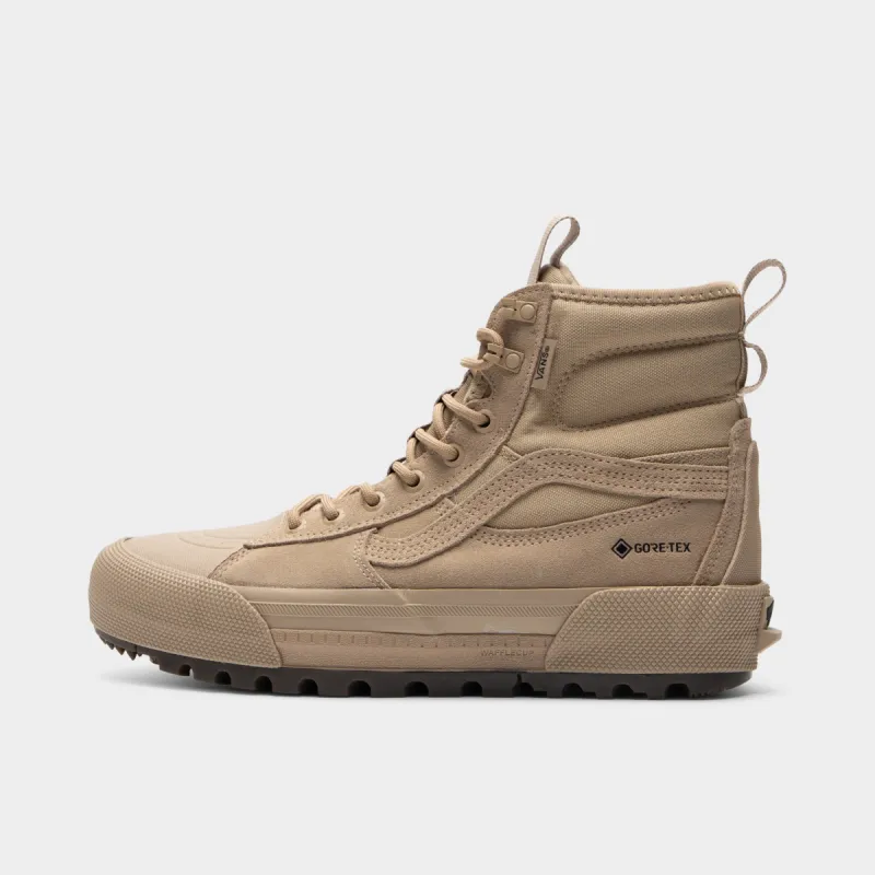 Vans MTE Sk8-Hi GORE-TEX Boot / Tan sold by JD Sports