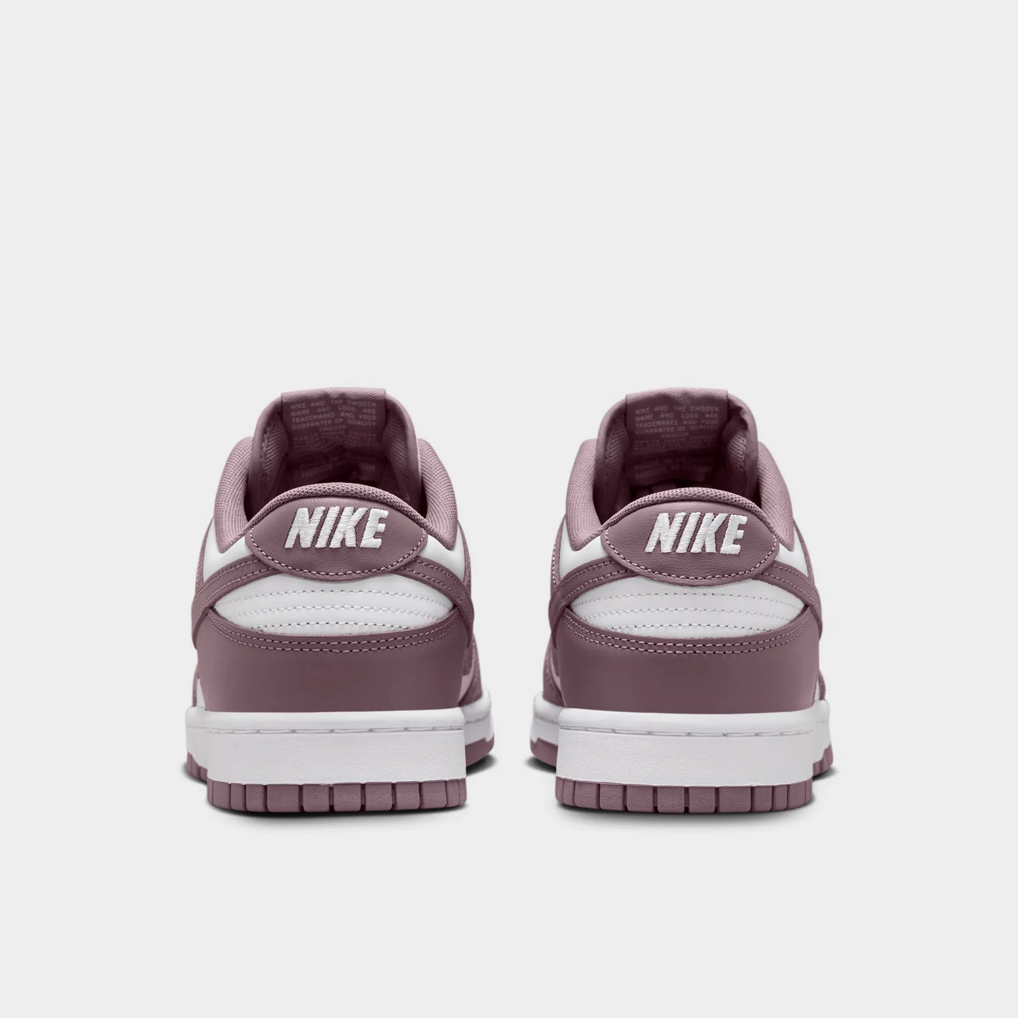 Nike Dunk Low Retro White / Taupe Grey - White sold by JD Sports product image thumbnail 4