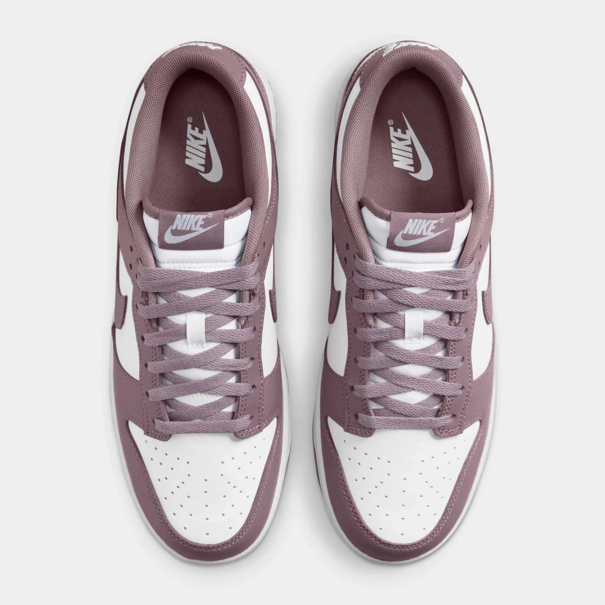 Nike Dunk Low Retro White / Taupe Grey - White sold by JD Sports product image thumbnail 5