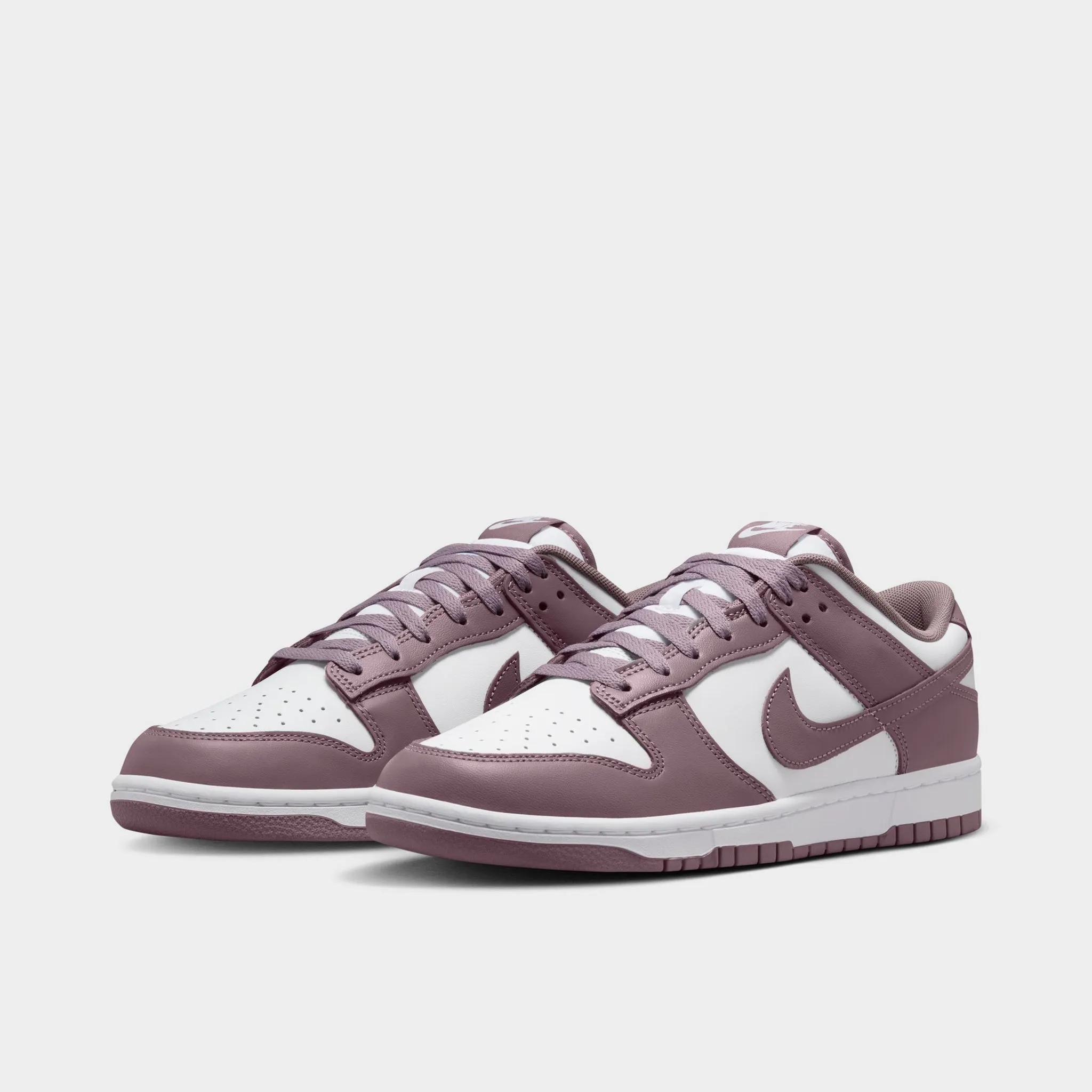 Nike Dunk Low Retro White / Taupe Grey - White sold by JD Sports product image thumbnail 2