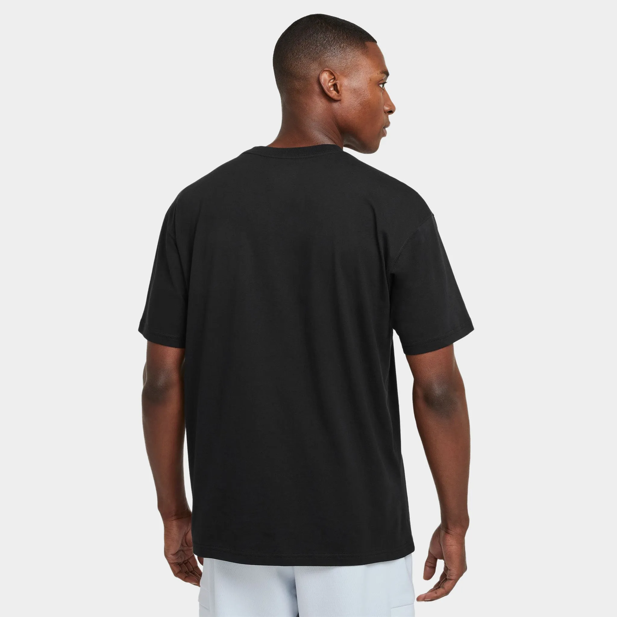 Nike Max90 Basketball T-Shirt / Black sold by JD Sports product image thumbnail 2