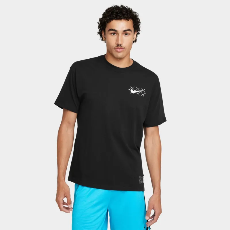 Nike Max90 Basketball T-Shirt / Black sold by JD Sports