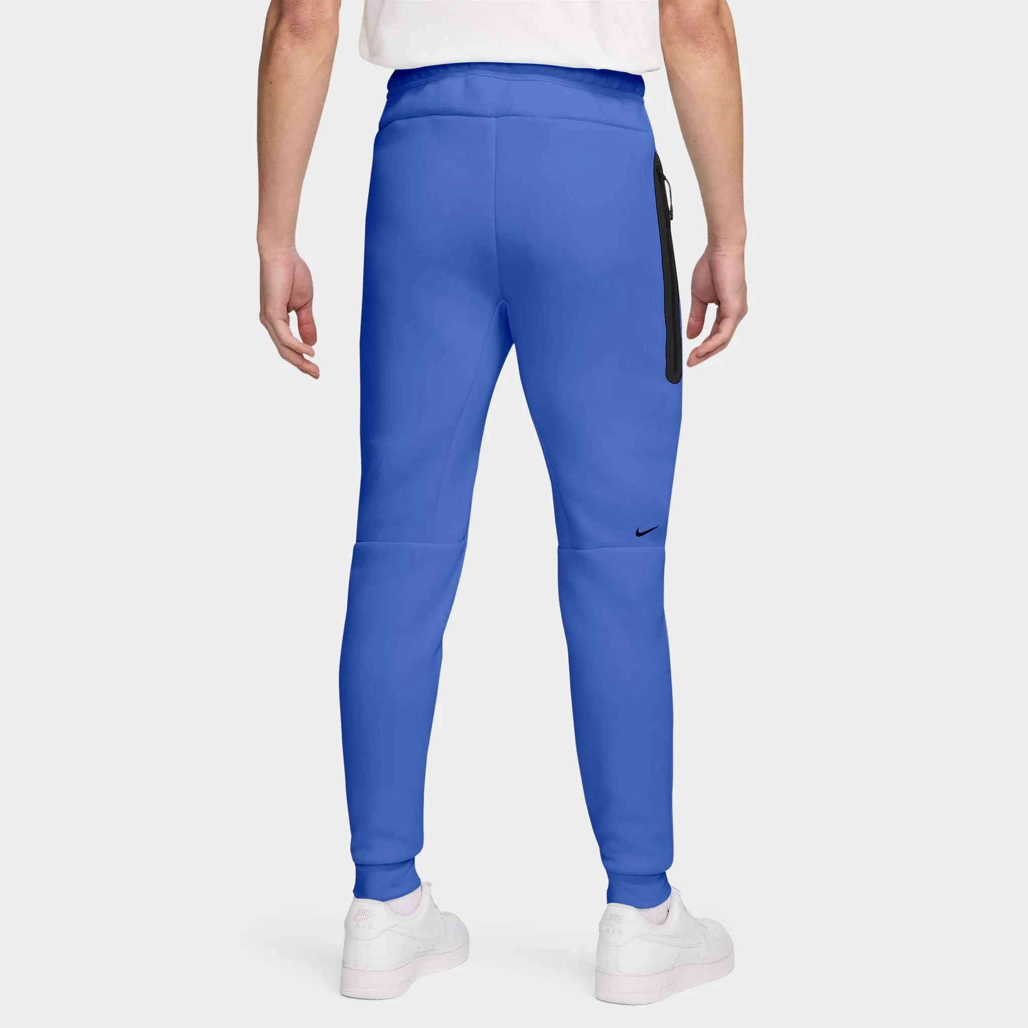 Nike Tech Fleece Joggers Game Royal / Black sold by JD Sports product image thumbnail 2