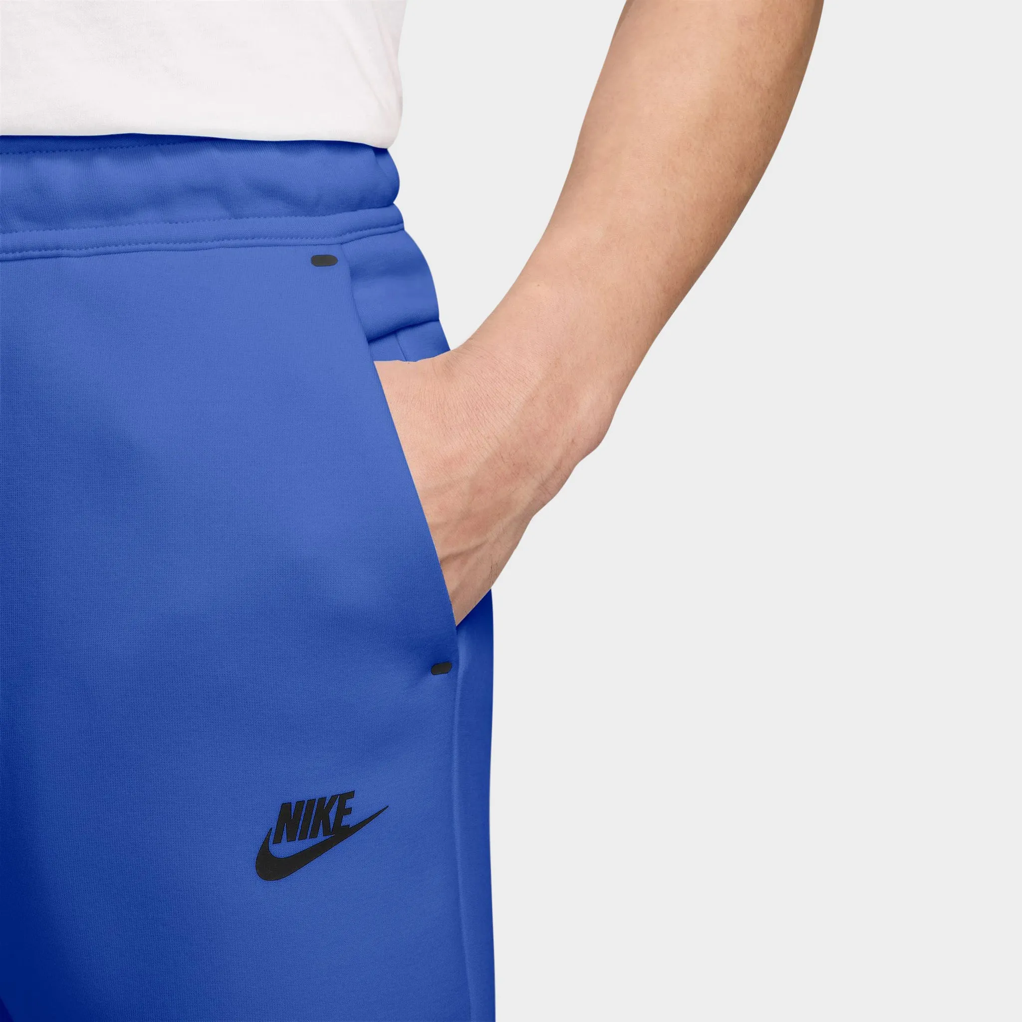 Nike Tech Fleece Joggers Game Royal / Black sold by JD Sports product image thumbnail 3