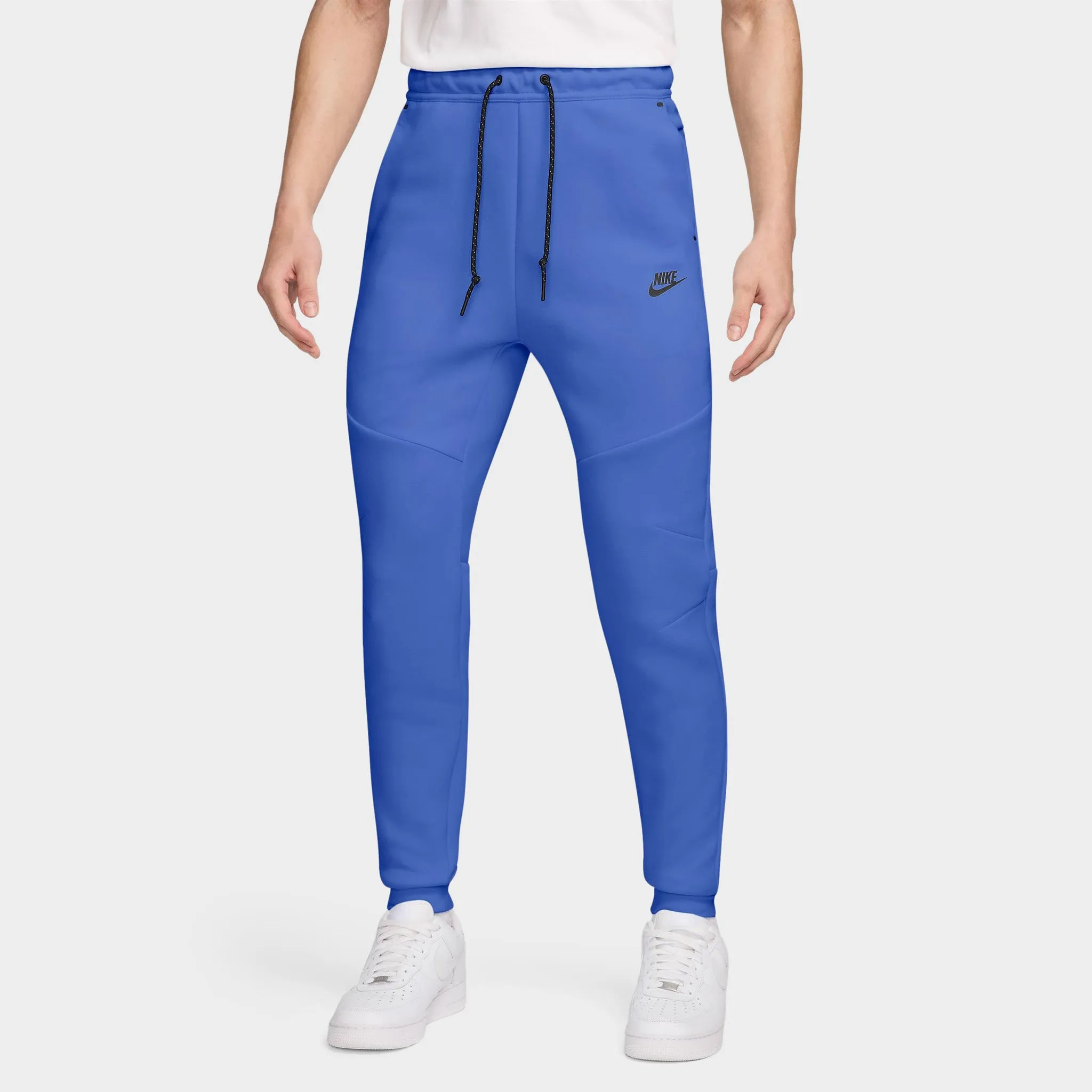 Nike Tech Fleece Joggers Game Royal / Black sold by JD Sports