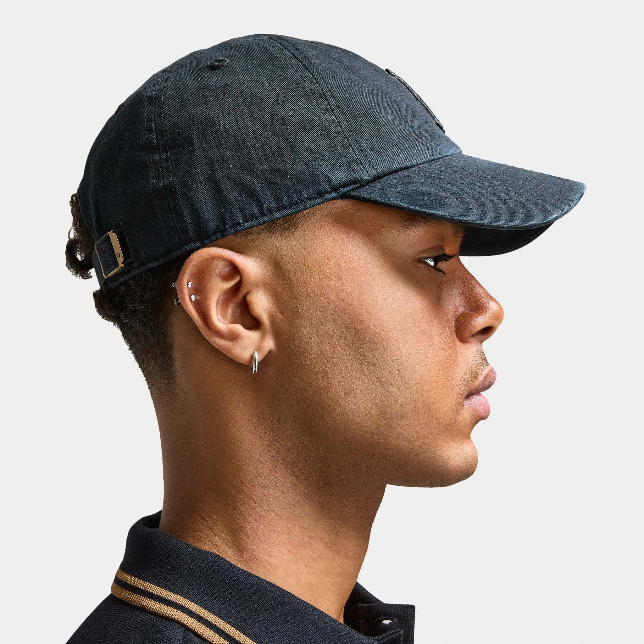 47 Boston Red Sox Clean Up Cap / Black sold by JD Sports product image thumbnail 3