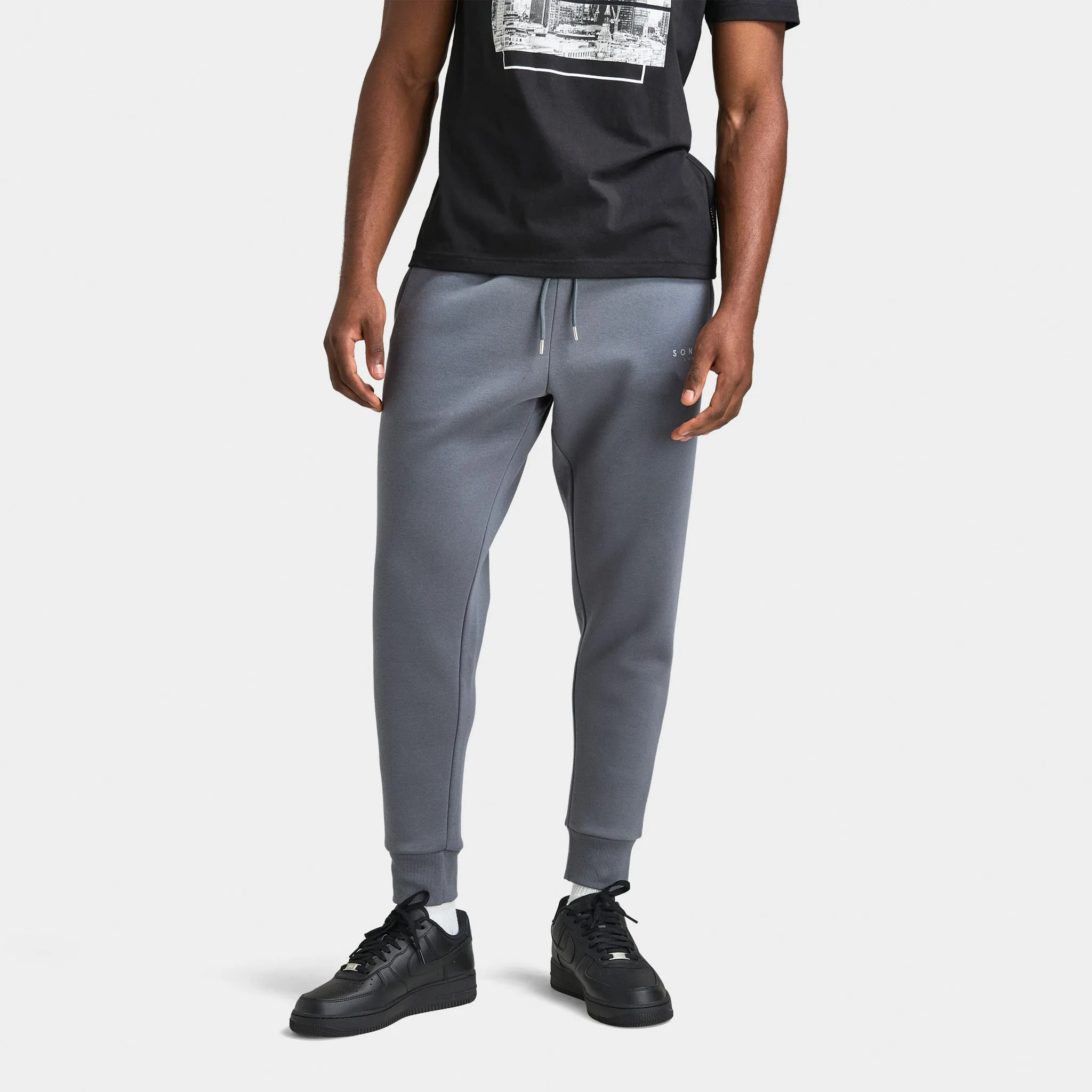 Sonneti London Fleece Joggers / Turbulence sold by JD Sports