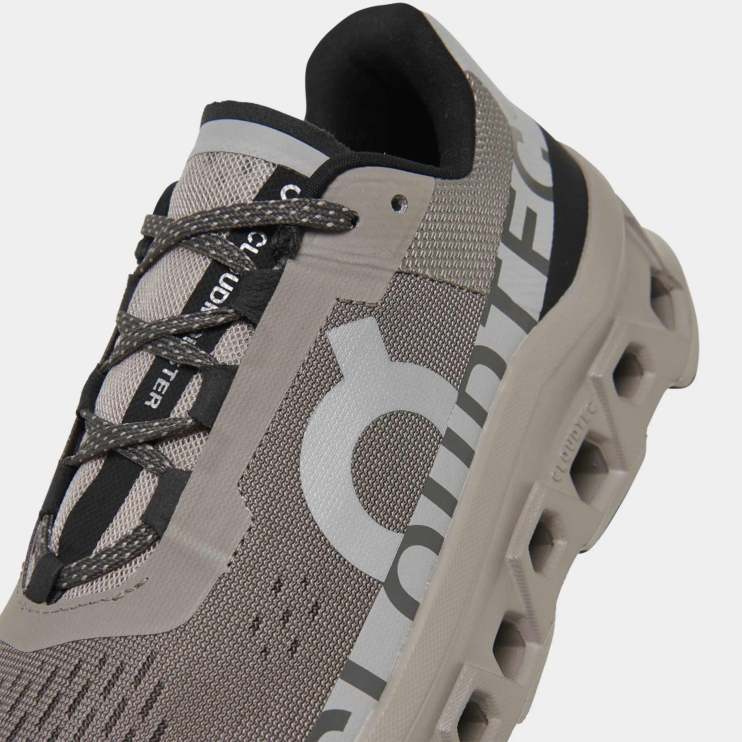 On Women's Cloudmonster Cinder / Fog sold by JD Sports product image thumbnail 3