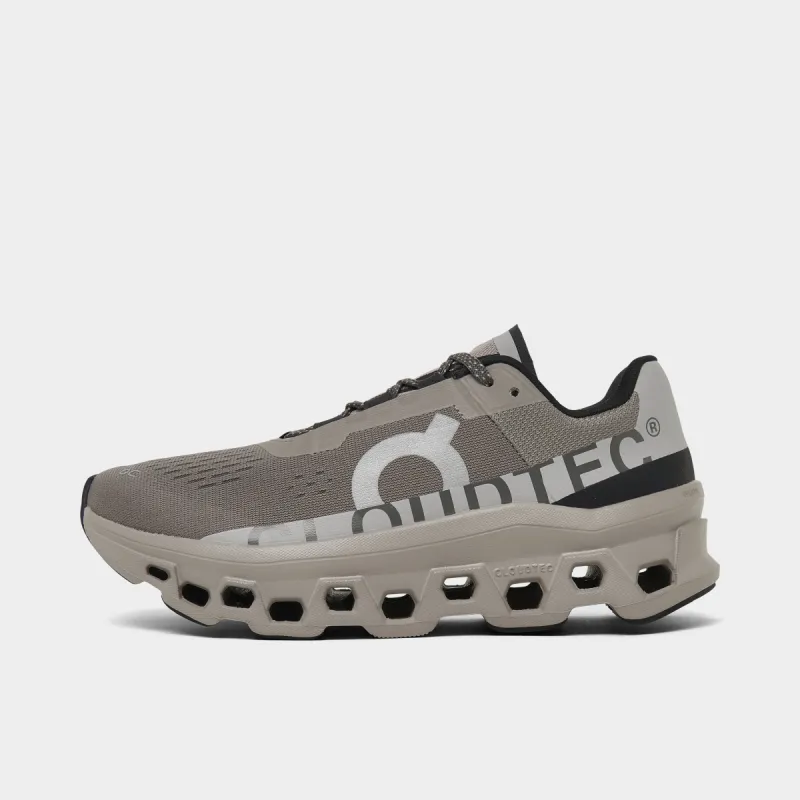 On Women's Cloudmonster Cinder / Fog sold by JD Sports