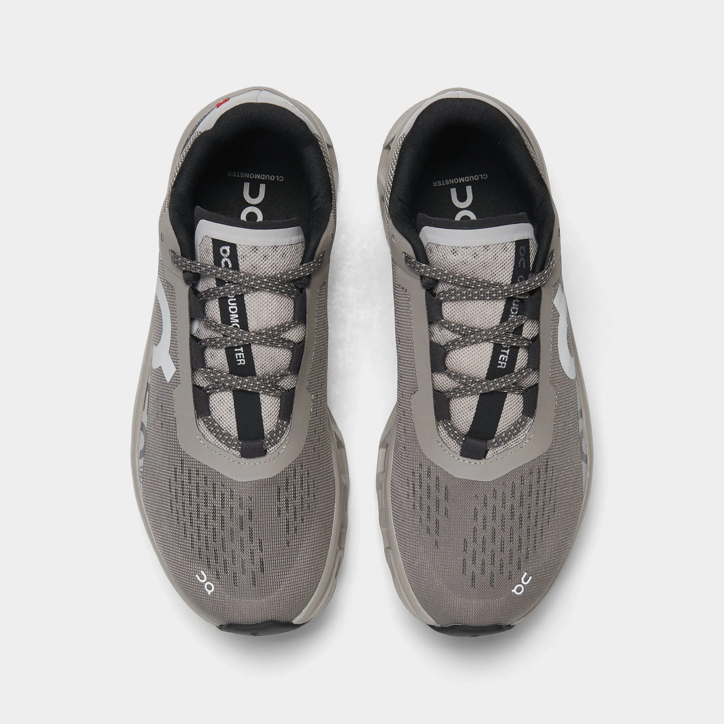 On Women's Cloudmonster Cinder / Fog sold by JD Sports product image thumbnail 5