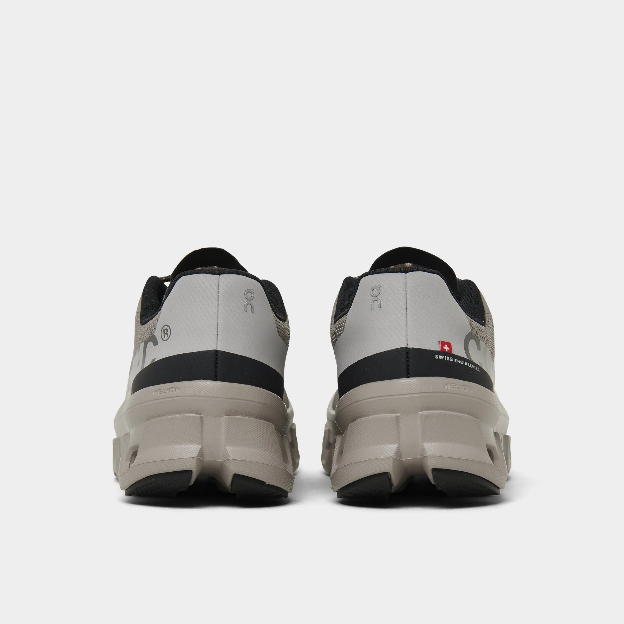 On Women's Cloudmonster Cinder / Fog sold by JD Sports product image thumbnail 4