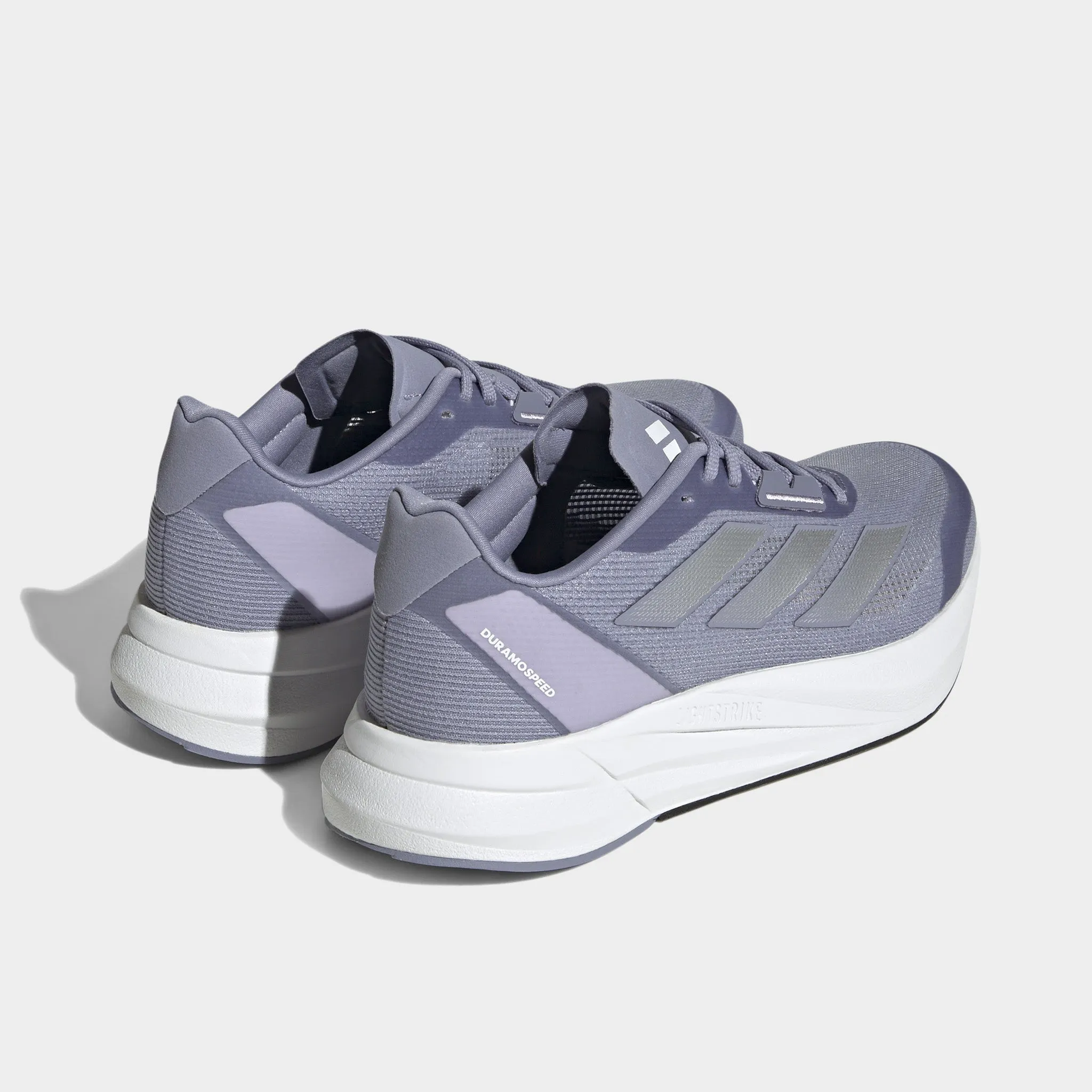adidas Duramo Speed Purple / White - Silver sold by JD Sports product image thumbnail 4
