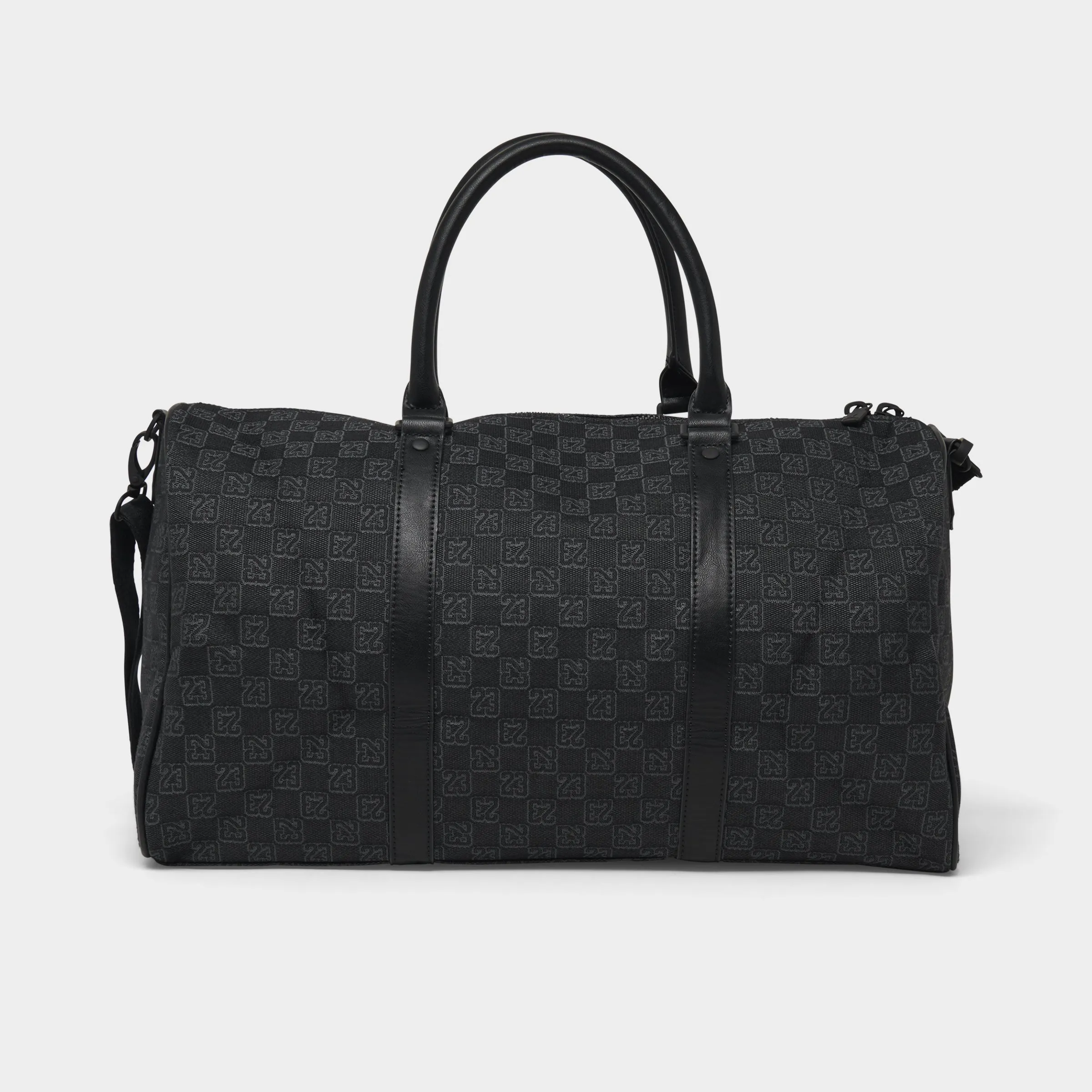 Jordan Monogram Duffle Bag / Black sold by JD Sports product image thumbnail 2