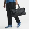 Jordan Monogram Duffle Bag / Black sold by JD Sports