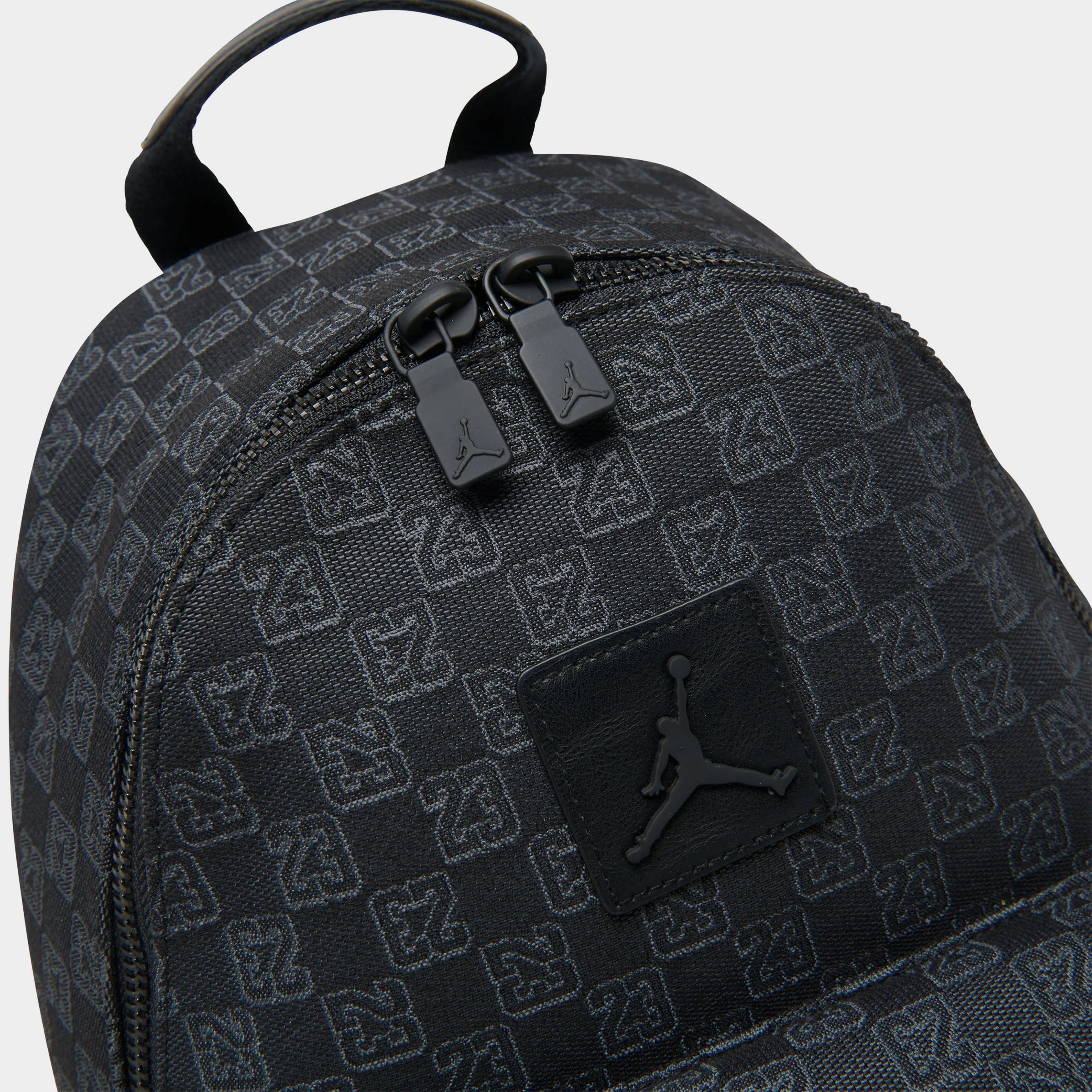 Jordan Monogram Backpack / Black sold by JD Sports product image thumbnail 4
