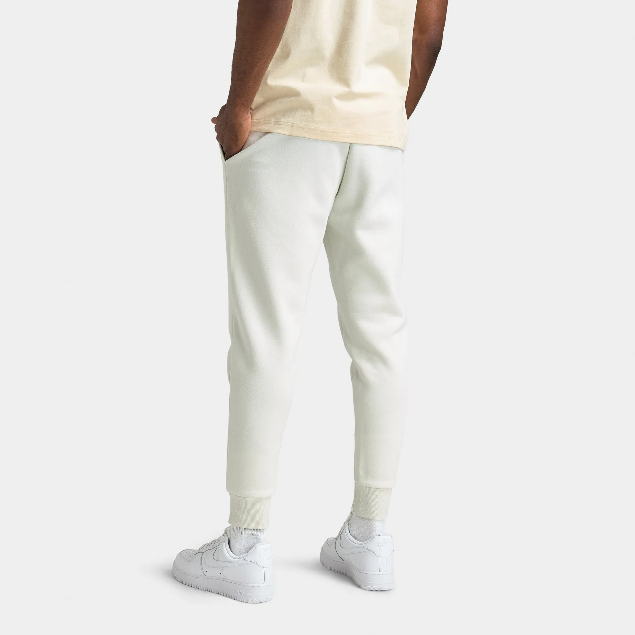 Sonneti London Fleece Joggers / White Onyx sold by JD Sports product image thumbnail 2