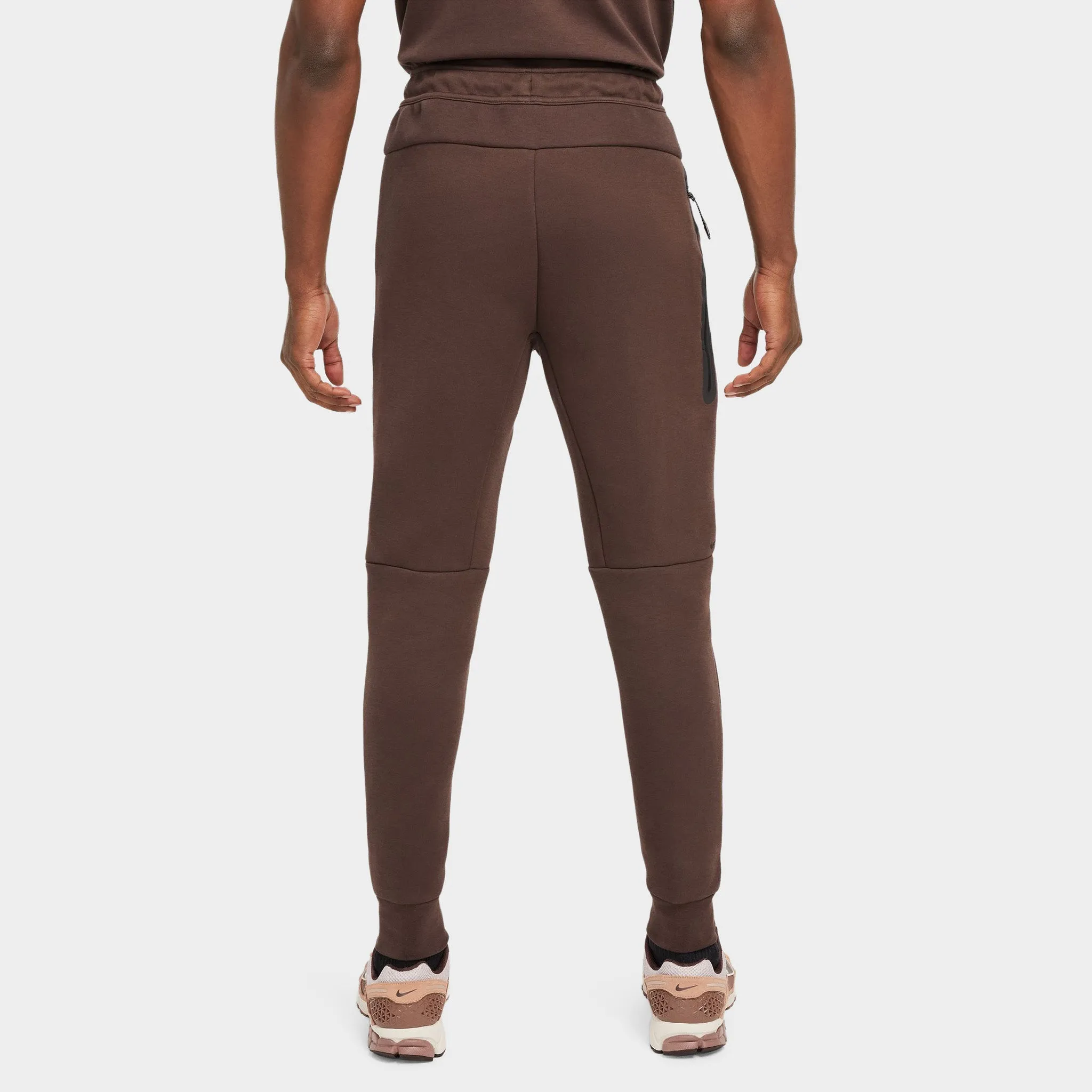 Nike Tech Fleece Joggers Baroque Brown / Black sold by JD Sports product image thumbnail 2