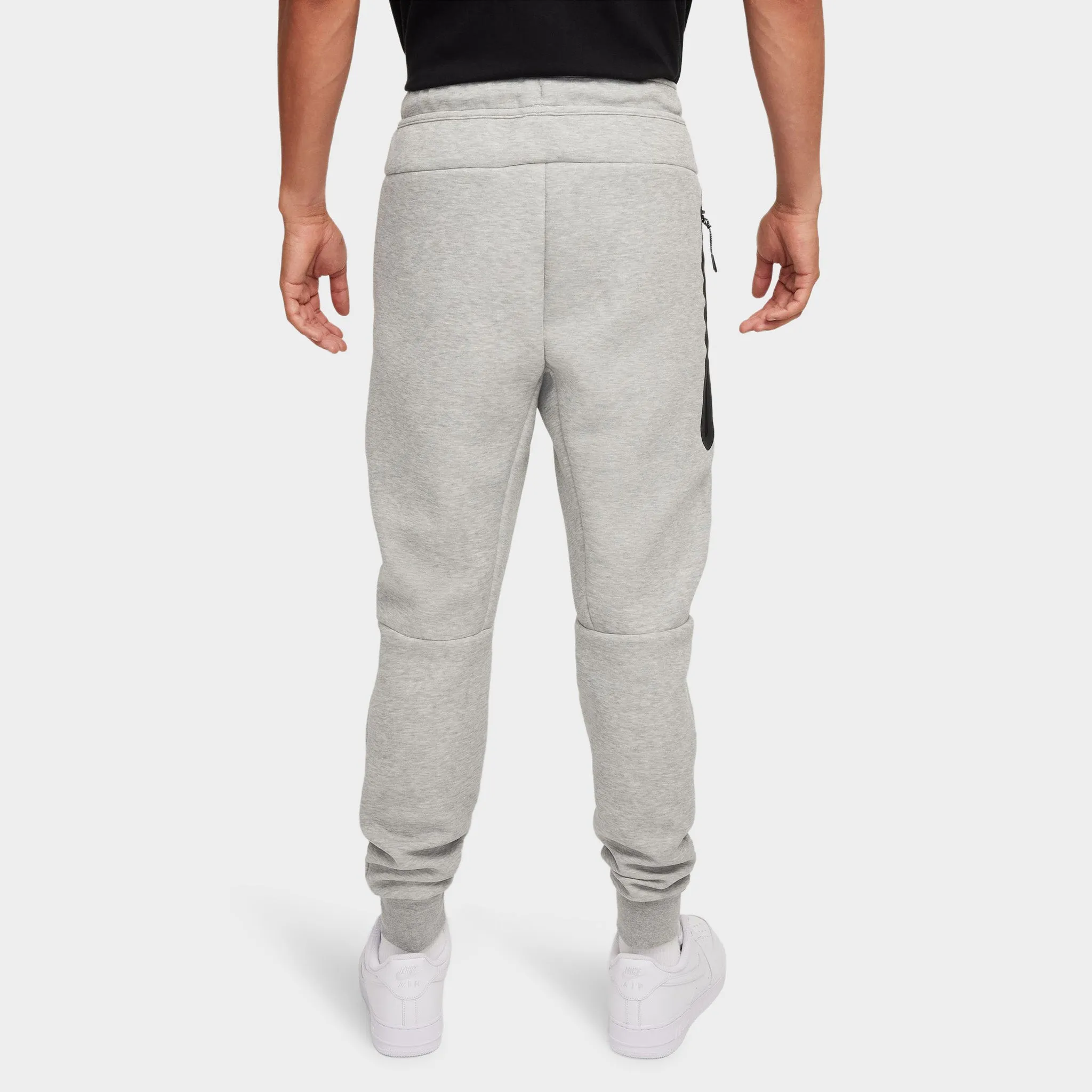 Nike Tech Fleece Joggers Dark Grey Heather / Black sold by JD Sports product image thumbnail 2