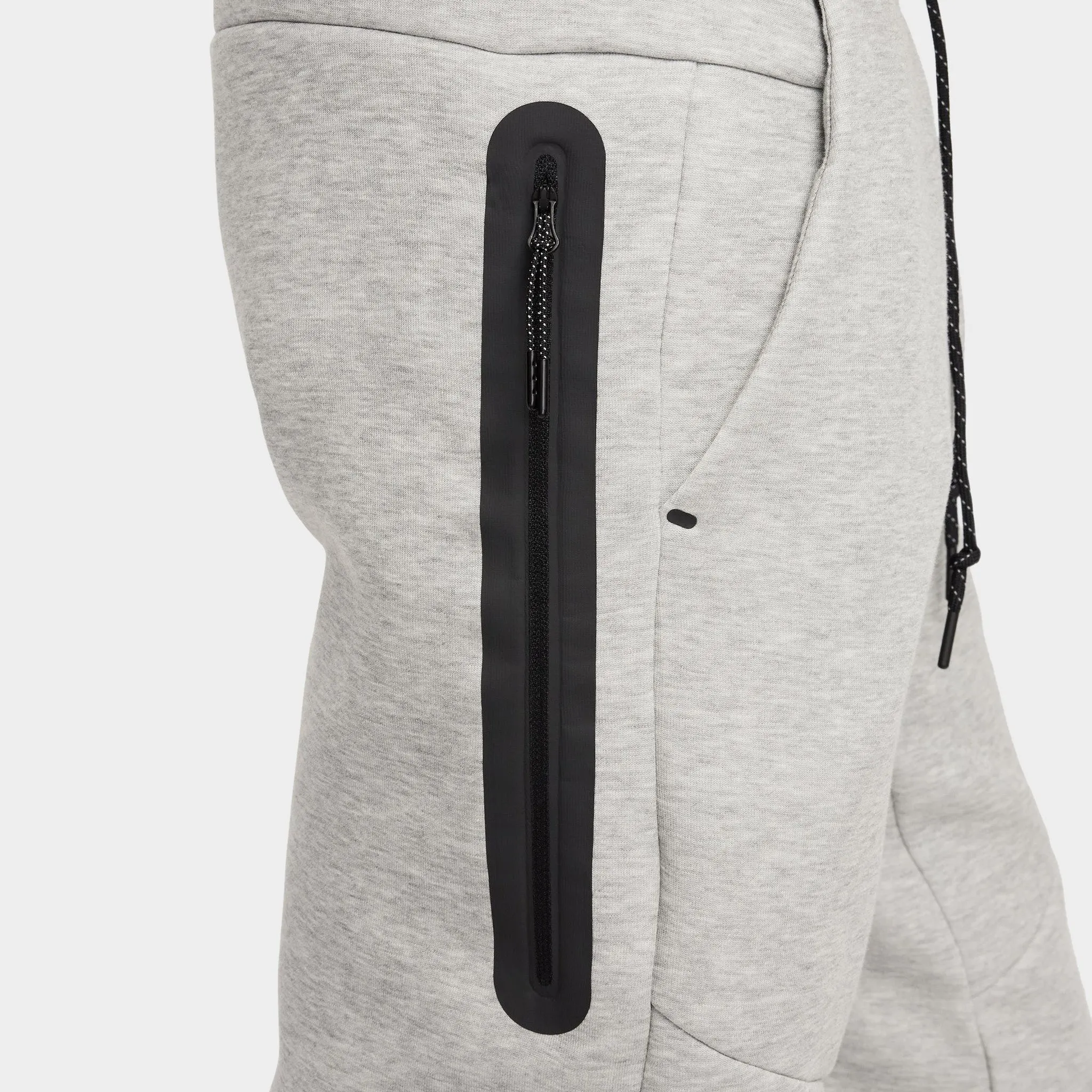 Nike Tech Fleece Joggers Dark Grey Heather / Black sold by JD Sports product image thumbnail 3
