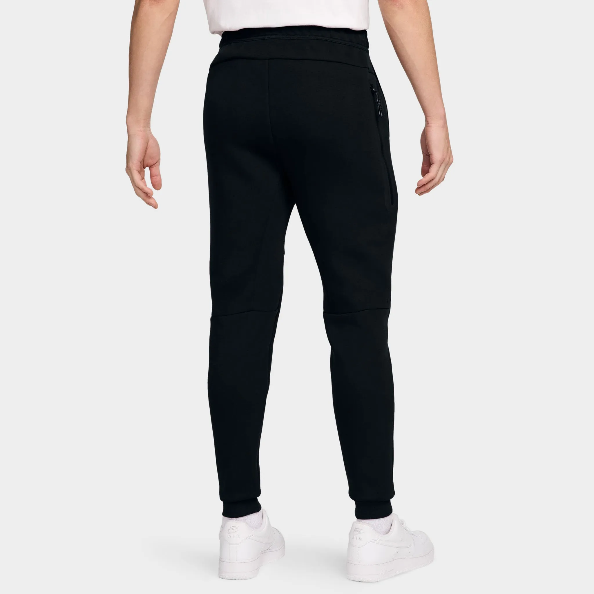 Nike Tech Fleece Joggers Black / Black sold by JD Sports product image thumbnail 2