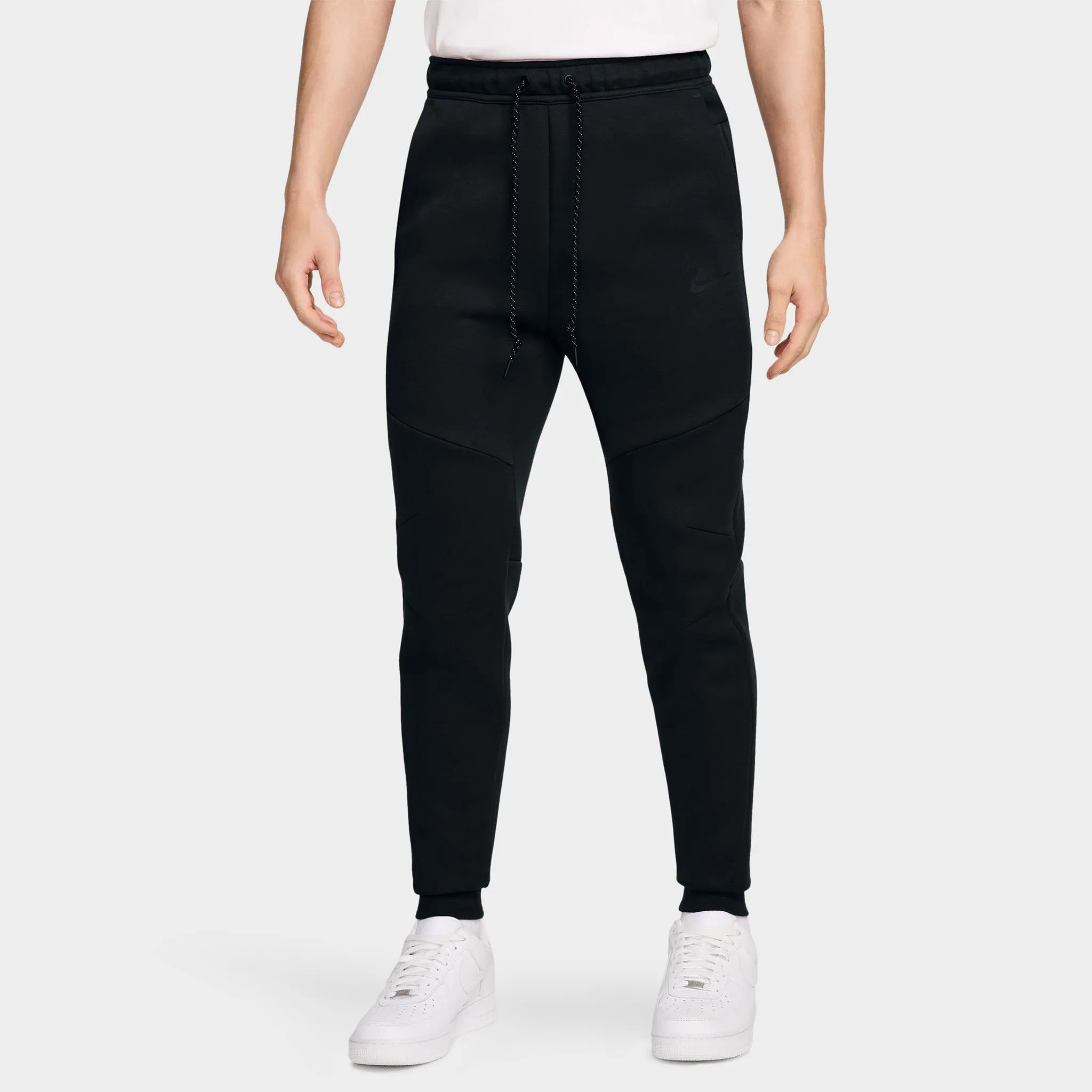 Nike Tech Fleece Joggers Black / Black sold by JD Sports