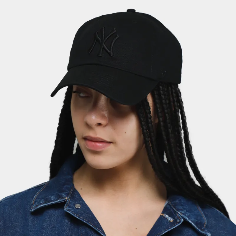 47 New York Yankees Clean Up Cap / Black sold by JD Sports
