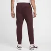 Nike Sportswear Club Fleece Joggers Burgundy Crush / White sold by JD Sports
