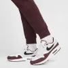 Nike Sportswear Club Fleece Joggers Burgundy Crush / White sold by JD Sports